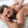 Massage therapy for managing workplace stress