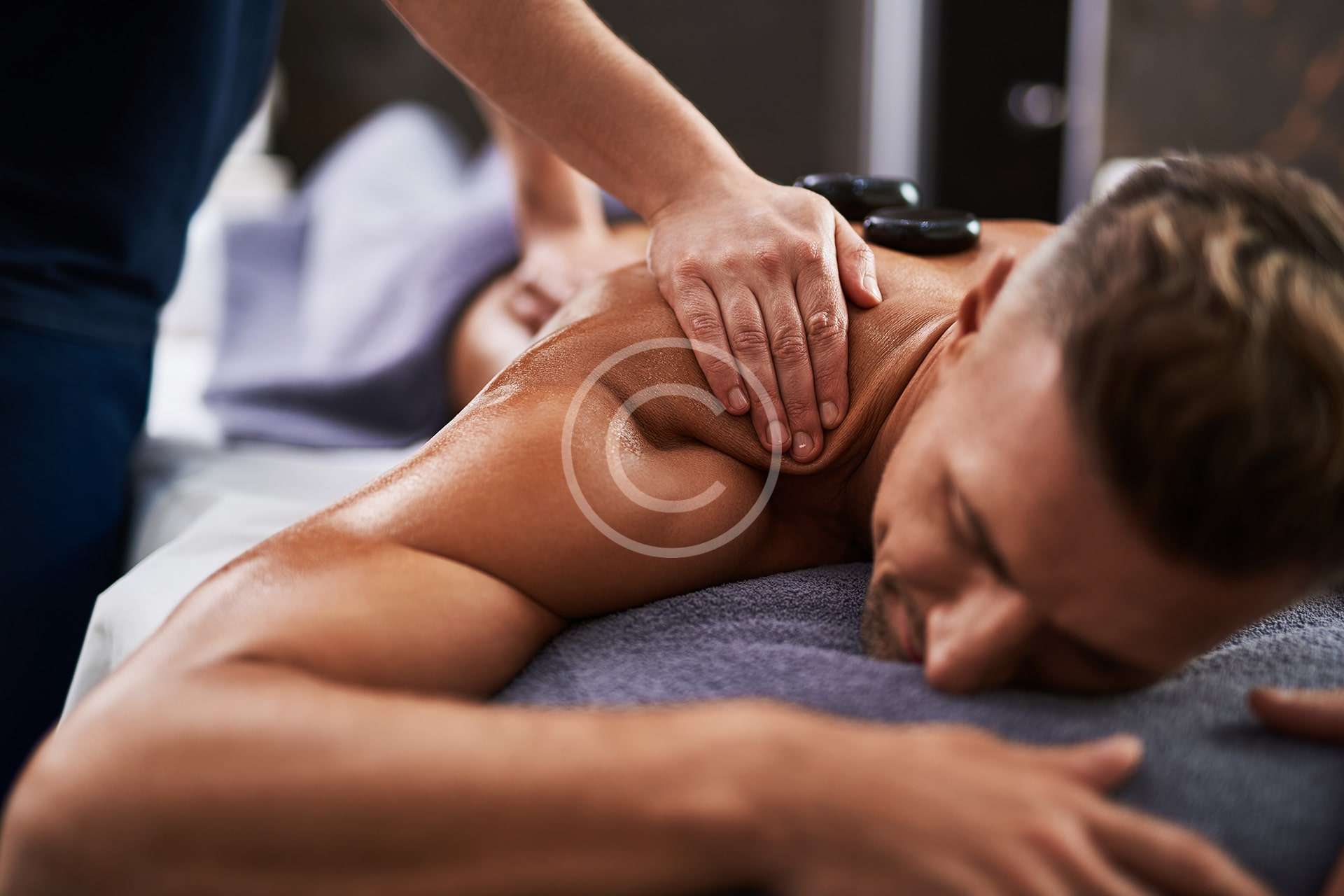 Hot Stone Massage